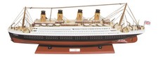 Maquette de bateau-Titanic