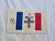 Brassard artisanal FFI de