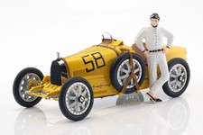 New CMC BUGATTI T35 NATION