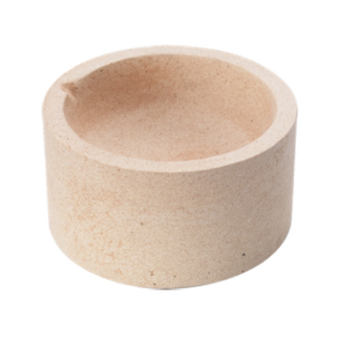 Rond céramique creuset - rond,