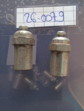 Lot 2 Axe manette de gaz solex