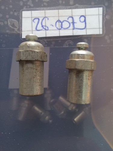 Lot axe manette gaz solex - axe,