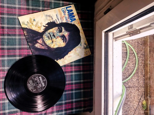 Vinyle serge lama chez - lama,