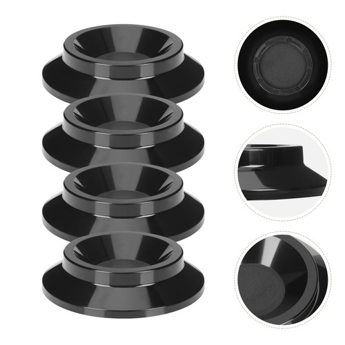 Mateaux pied piano 8pcs - pied,