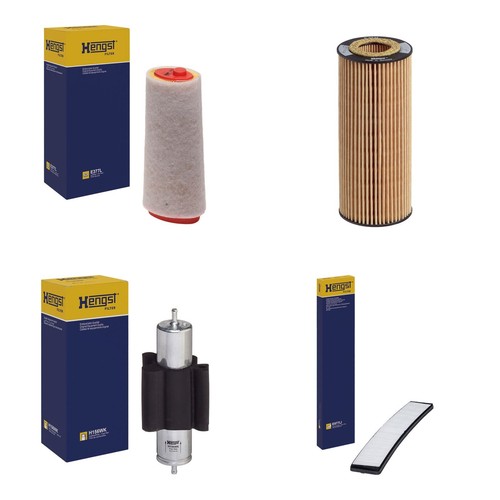 Stallion filter paket kit - stallion,