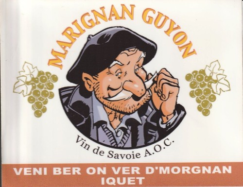 Meynet autocollant vin - ,