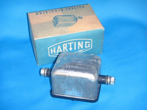 Régulateur harting - régulateur,