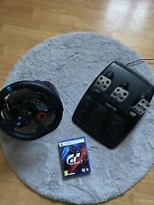 VOLANT LOGITECH G29 + PEDALIER + BOITE + ALIM -  PS3 PS4 PS5 PC - SUPLICE54