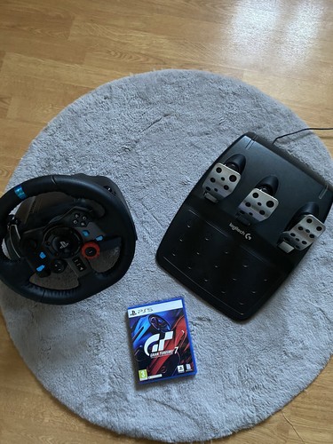 Volant logitech g29 - volant, +