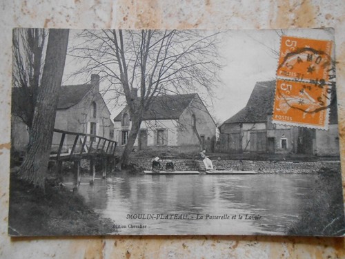 Cpa ancienne carte - cpa, postale