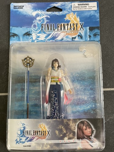 Bandai figurine final fantasy - bandai,