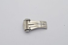 Omega bracelet cuir - en, boucle