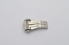 Omega Bracelet En Cuir Boucle