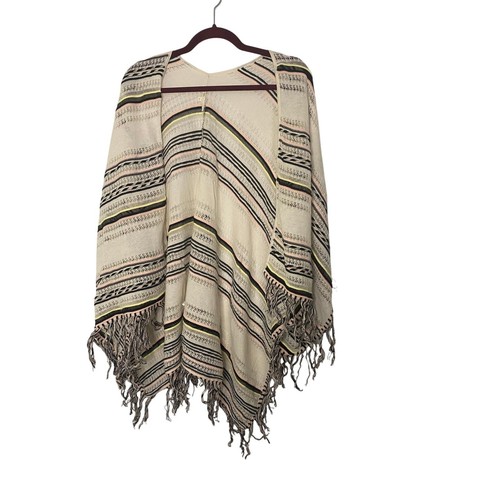 Maje knit shawl - maje,