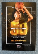 Victor Wembanyama 2024-25