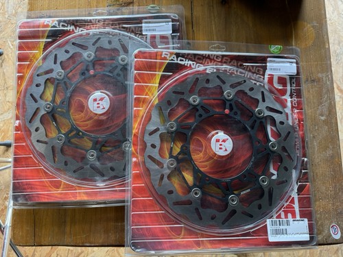 Pair disque frein - de,