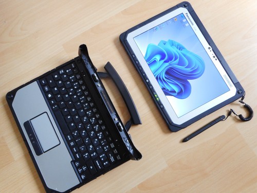 Panasonic toughbook mk2 - panasonic,