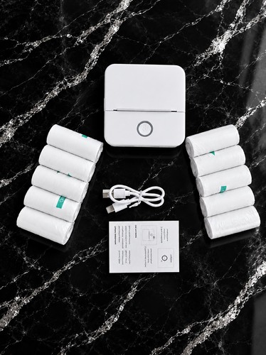 Mini portable imprimante - portable,