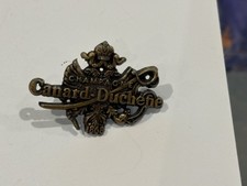 PINS PIN CHAMPAGNE CANARD