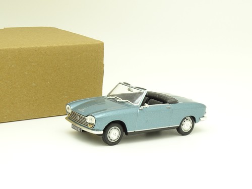 Norev peugeot 204 - 1/43,
