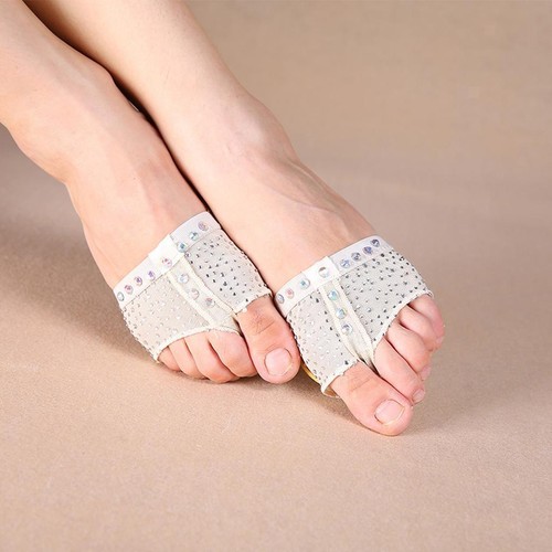 Paire chaussons de danse - de,