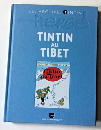 Les archives tintin - tintin., au