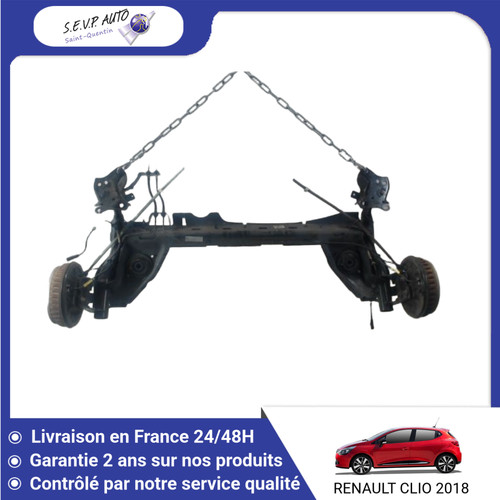 Train arriere renault - 🇫🇷,