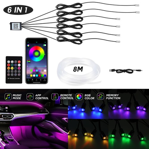 2mm kit bande lumineuse - 8m,