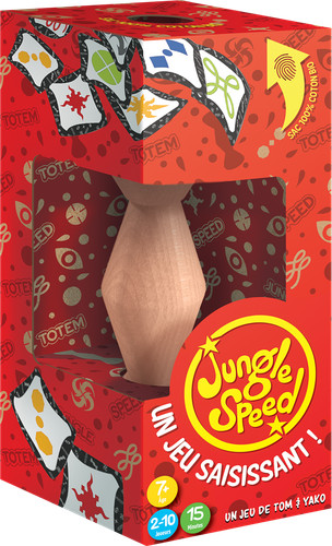 Jungle speed eco - jungle,