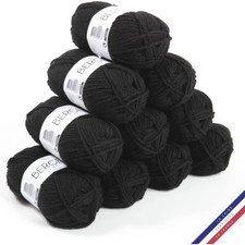 10 pelotes de laine - Toucan -