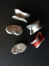 Jeu d'osselets anciens