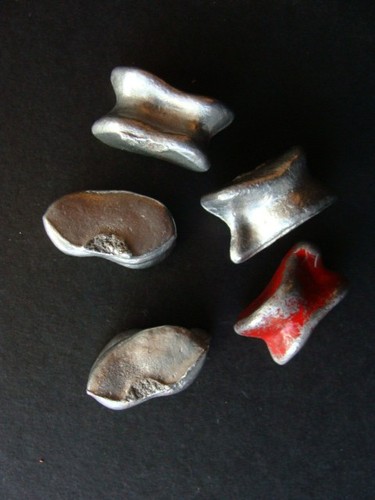 Jeu osselets anciens - jeu, d'osselets