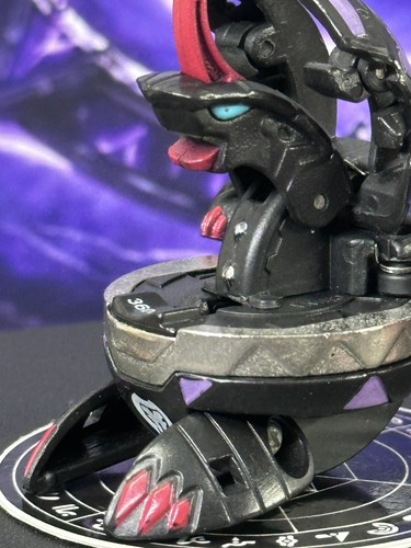 Bakugan battle brawlers new - bakugan,
