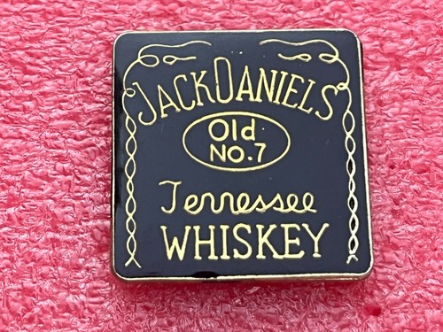 T34 pins jack daniels - jack, no.7