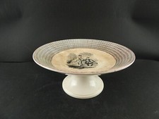 Antique Surélevé Bol