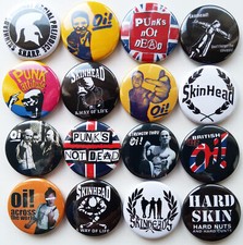 OI SKINHEAD BRITISH PUNK Rock