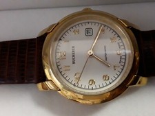 Bucherer watch