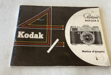 VINTAGE MODE D'EMPLOI PHOTO