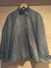 Manteau Burton neuf gris 42
