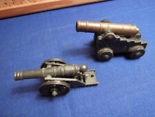 JOUETS ANCIENS  CANON  METAL