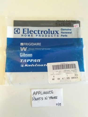 New electrolux range black - new,