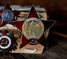 ORDRE DE L'ETOILE ROUGE -