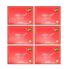 1-6 Box Miira-Cell+ plus Stem Cell Anti Aging Sorsop (24 Sachets) Revoobit