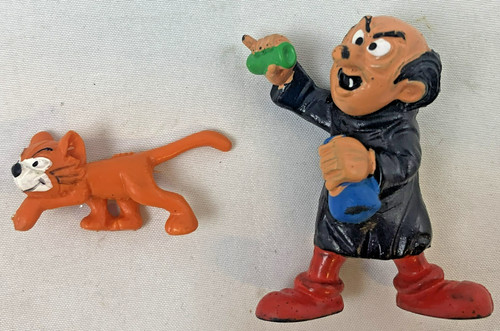 Schtroumpfs schleich gargamel - schleich,