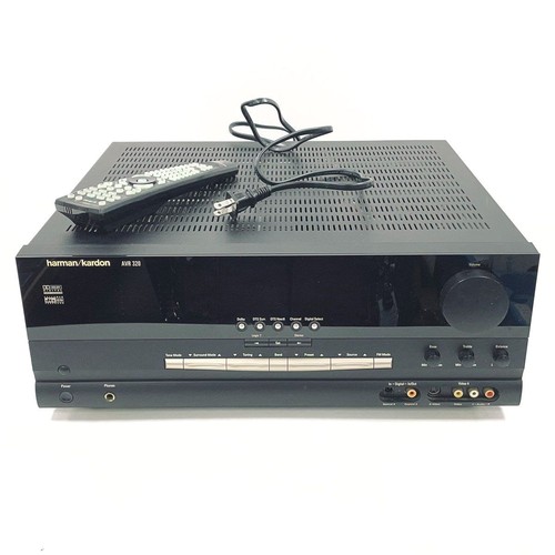 Harman kardon avr 320 home - avr,