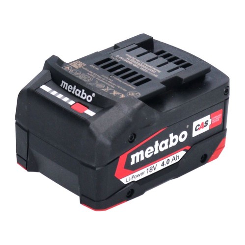 Metabo lipower pack batterie - pack,