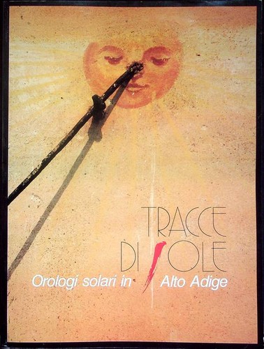 Tracce sole orologi solari - di, sole: