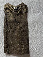 Pour La Poupée mannequin TRESSY De BELLA Robe De La Tenue CHARLESTON 65 Bel État