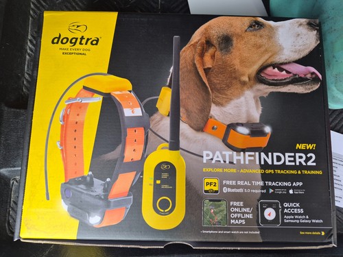 Dogtra pack collier - pack, +
