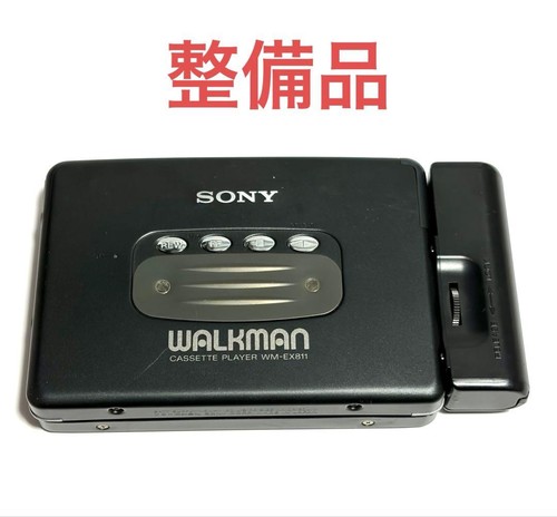 Sony ex811 cassette - wm-ex811,